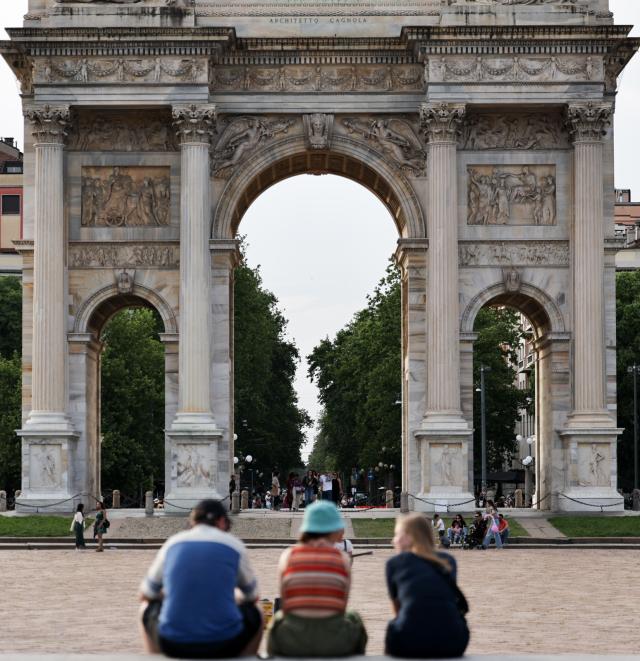 务实的米兰城迎接奥运初体验 “开始那一刻”最关键